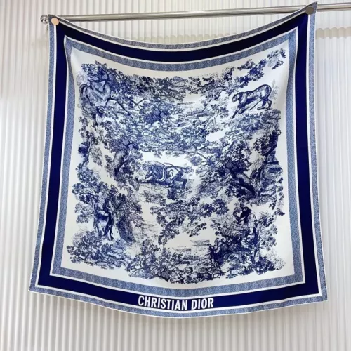 Christian Dior Silk Squares #1325939 $64.00 USD, Wholesale Replica Christian Dior Scarf