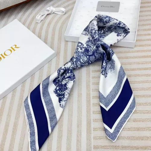 Replica Christian Dior Silk Squares #1325939 $64.00 USD for Wholesale