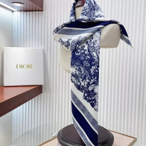 Replica Christian Dior Silk Squares #1325939 $64.00 USD for Wholesale