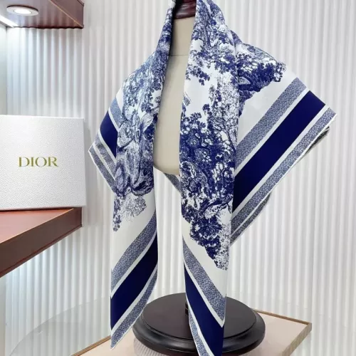 Replica Christian Dior Silk Squares #1325939 $64.00 USD for Wholesale