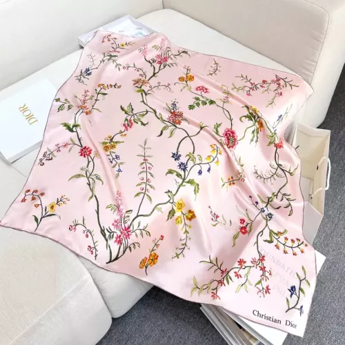 Christian Dior Silk Squares #1325941 $60.00 USD, Wholesale Replica Christian Dior Scarf