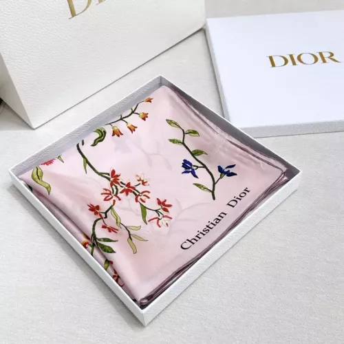Replica Christian Dior Silk Squares #1325941 $60.00 USD for Wholesale