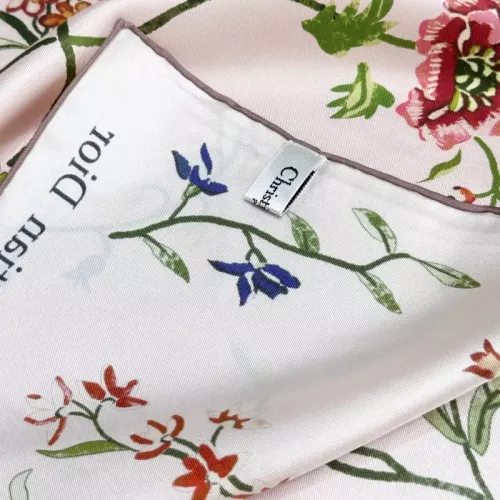 Replica Christian Dior Silk Squares #1325941 $60.00 USD for Wholesale