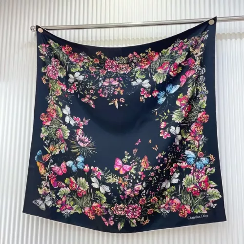 Christian Dior Silk Squares #1325943 $56.00 USD, Wholesale Replica Christian Dior Scarf