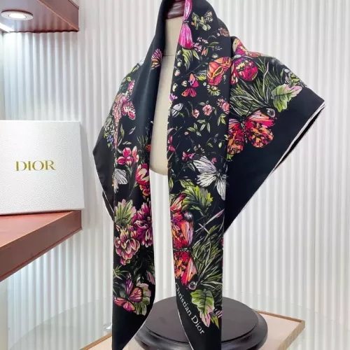 Replica Christian Dior Silk Squares #1325943 $56.00 USD for Wholesale