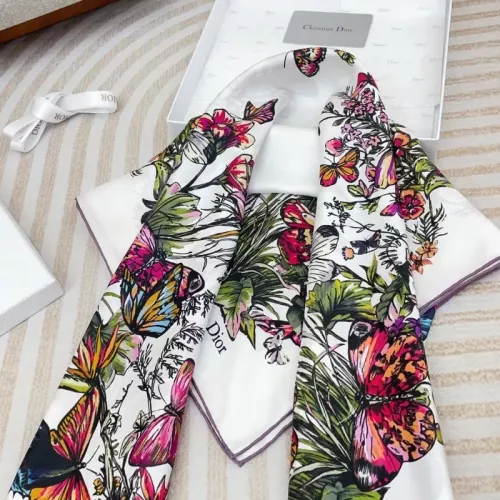 Replica Christian Dior Silk Squares #1325944 $56.00 USD for Wholesale