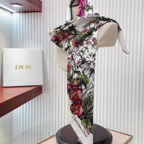 Replica Christian Dior Silk Squares #1325944 $56.00 USD for Wholesale
