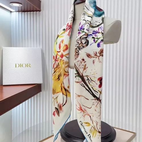 Replica Christian Dior Silk Squares #1325950 $56.00 USD for Wholesale