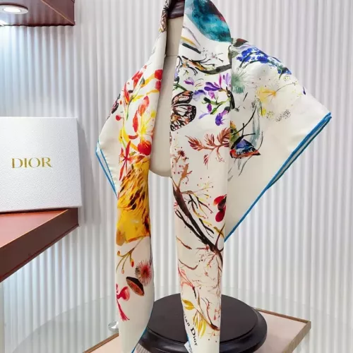 Replica Christian Dior Silk Squares #1325950 $56.00 USD for Wholesale