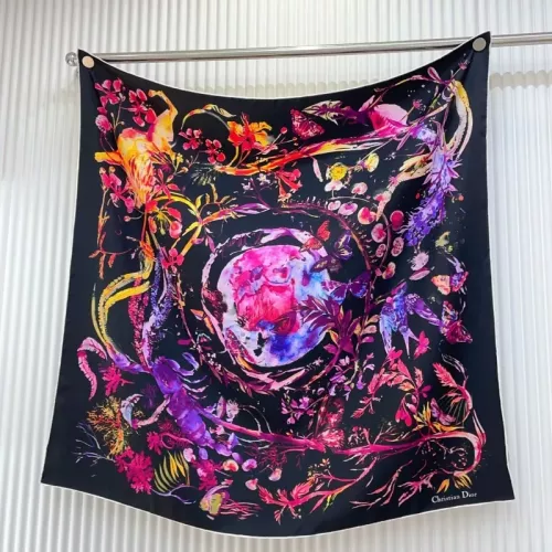 Christian Dior Silk Squares #1325951 $56.00 USD, Wholesale Replica Christian Dior Scarf