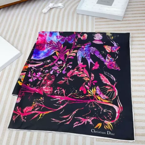 Replica Christian Dior Silk Squares #1325951 $56.00 USD for Wholesale