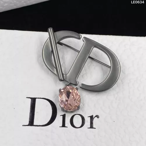 Christian Dior Brooches For Women #1325957 $25.00 USD, Wholesale Replica Christian Dior Brooches