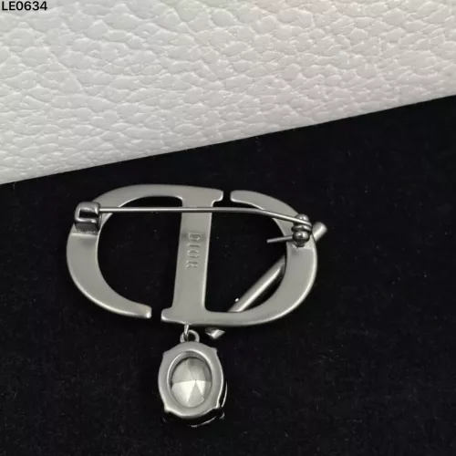 Replica Christian Dior Brooches For Women #1325957 $25.00 USD for Wholesale