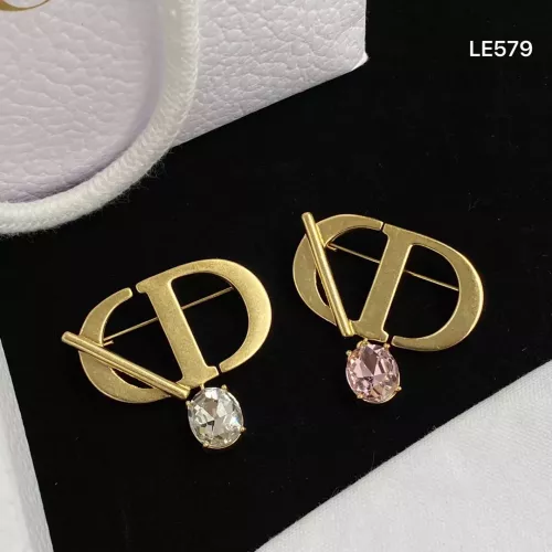 Replica Christian Dior Brooches For Women #1325958 $25.00 USD for Wholesale