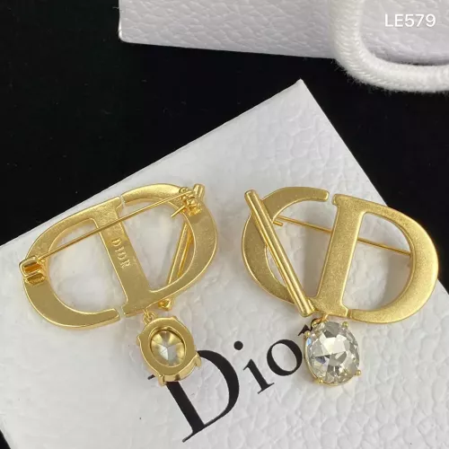 Replica Christian Dior Brooches For Women #1325959 $25.00 USD for Wholesale