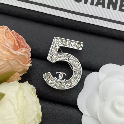 Chanel Brooches For Women #1325962 $25.00 USD, Wholesale Replica Chanel Brooches