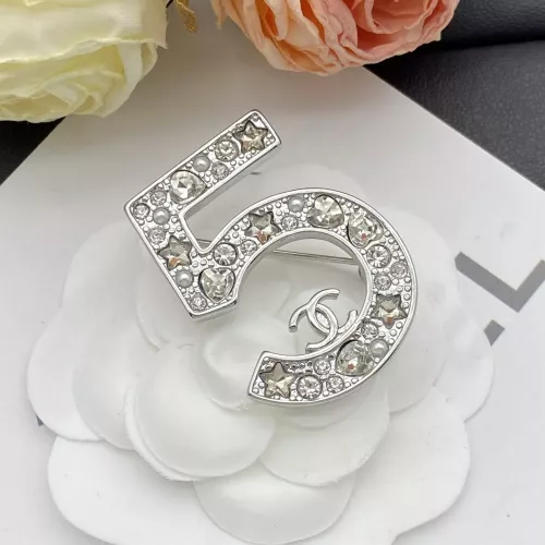 Replica Chanel Brooches For Women #1325962 $25.00 USD for Wholesale