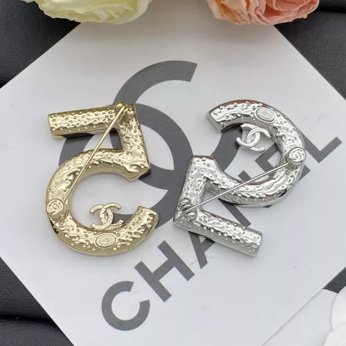 Replica Chanel Brooches For Women #1325962 $25.00 USD for Wholesale