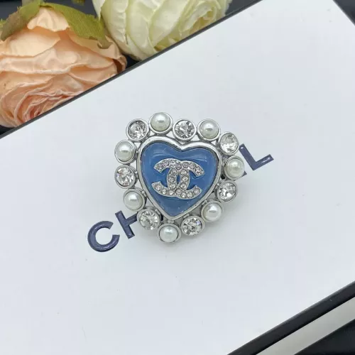 Replica Chanel Brooches For Women #1325964 $25.00 USD for Wholesale
