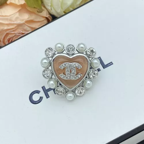 Replica Chanel Brooches For Women #1325965 $25.00 USD for Wholesale