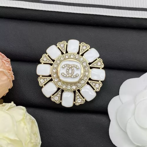 Chanel Brooches For Women #1325966 $27.00 USD, Wholesale Replica Chanel Brooches