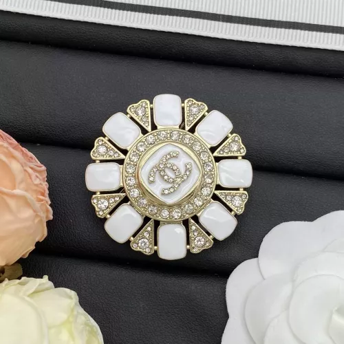 Replica Chanel Brooches For Women #1325966 $27.00 USD for Wholesale
