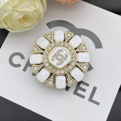 Replica Chanel Brooches For Women #1325966 $27.00 USD for Wholesale