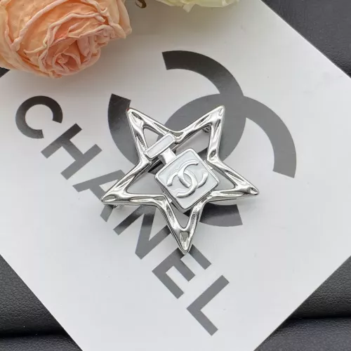 Replica Chanel Brooches For Women #1325967 $25.00 USD for Wholesale