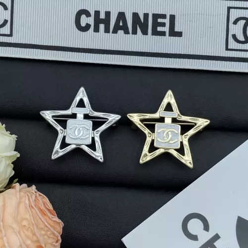 Replica Chanel Brooches For Women #1325968 $25.00 USD for Wholesale