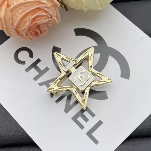 Replica Chanel Brooches For Women #1325968 $25.00 USD for Wholesale
