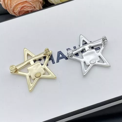 Replica Chanel Brooches For Women #1325968 $25.00 USD for Wholesale