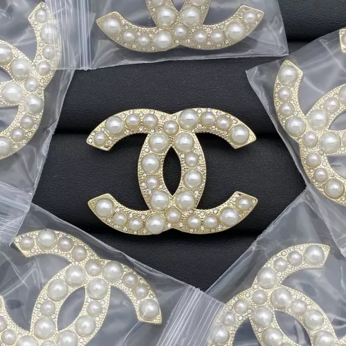 Chanel Brooches For Women #1325969 $25.00 USD, Wholesale Replica Chanel Brooches