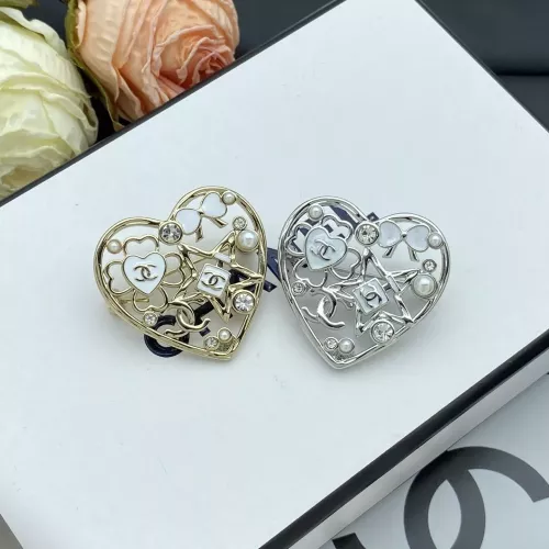 Replica Chanel Brooches For Women #1325971 $25.00 USD for Wholesale