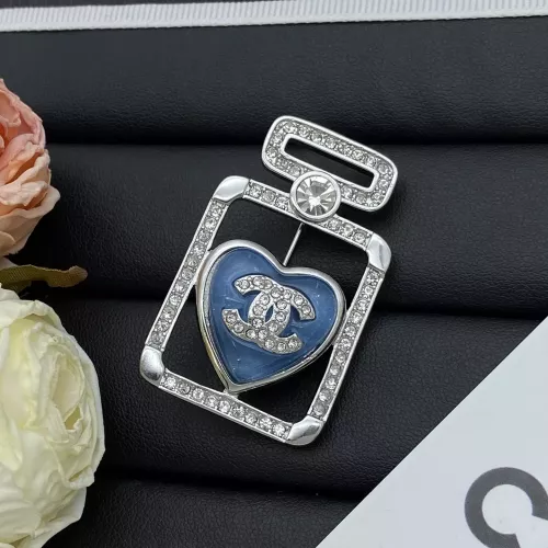 Replica Chanel Brooches For Women #1325972 $27.00 USD for Wholesale