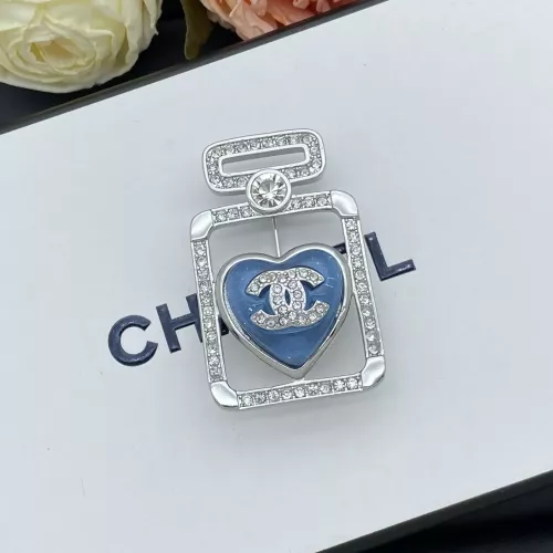 Replica Chanel Brooches For Women #1325972 $27.00 USD for Wholesale