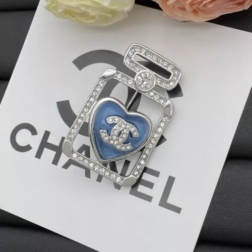 Replica Chanel Brooches For Women #1325972 $27.00 USD for Wholesale
