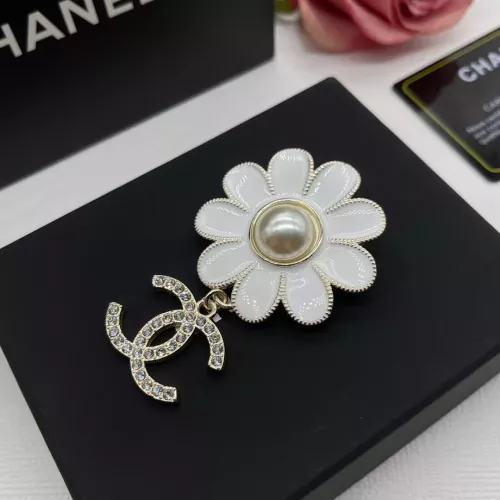 Replica Chanel Brooches For Women #1325973 $25.00 USD for Wholesale