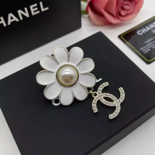 Replica Chanel Brooches For Women #1325973 $25.00 USD for Wholesale