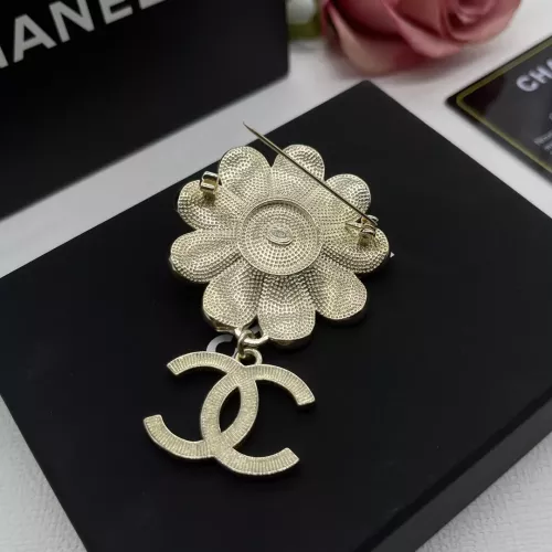 Replica Chanel Brooches For Women #1325973 $25.00 USD for Wholesale