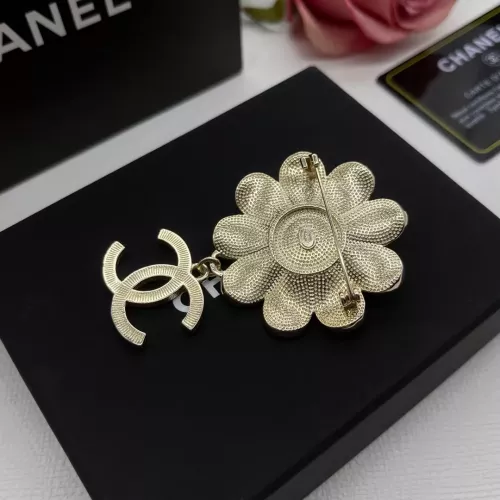 Replica Chanel Brooches For Women #1325973 $25.00 USD for Wholesale
