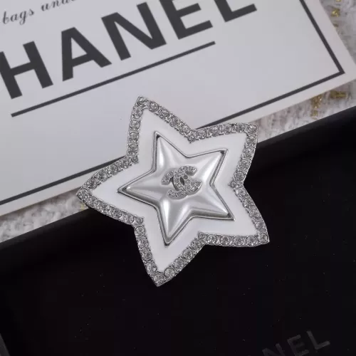 Replica Chanel Brooches For Women #1325974 $25.00 USD for Wholesale