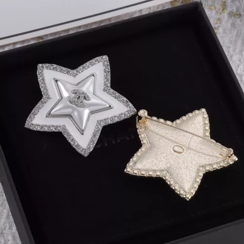 Replica Chanel Brooches For Women #1325975 $25.00 USD for Wholesale