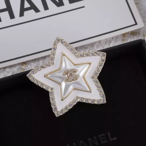 Replica Chanel Brooches For Women #1325975 $25.00 USD for Wholesale