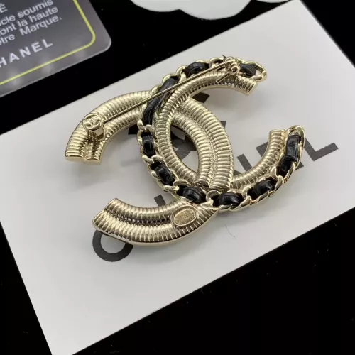 Replica Chanel Brooches For Women #1325976 $25.00 USD for Wholesale