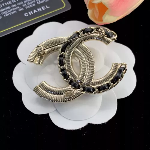 Replica Chanel Brooches For Women #1325976 $25.00 USD for Wholesale