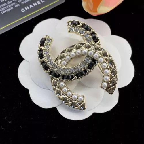 Replica Chanel Brooches For Women #1325976 $25.00 USD for Wholesale