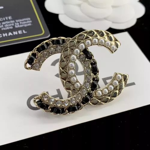 Replica Chanel Brooches For Women #1325976 $25.00 USD for Wholesale