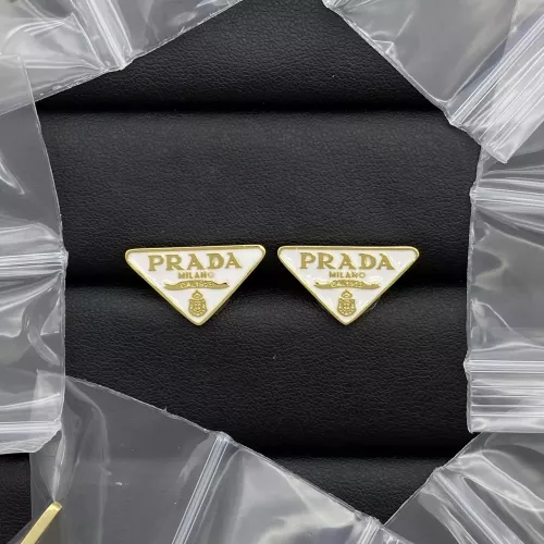 Prada Earrings For Women #1325994 $22.00 USD, Wholesale Replica Prada Earrings