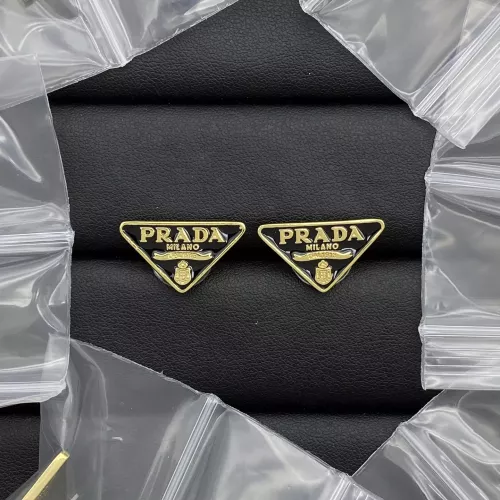 Prada Earrings For Women #1325995 $22.00 USD, Wholesale Replica Prada Earrings