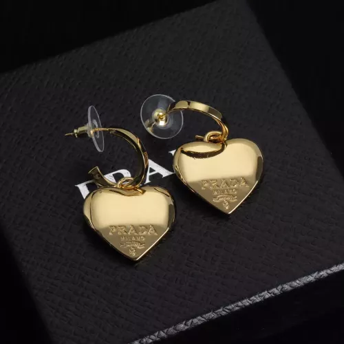 Prada Earrings For Women #1325996 $25.00 USD, Wholesale Replica Prada Earrings